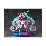 Hatsune Miku - Statuette 1/7 Hatsune Miku Magical Mirai 10th Anniversary Ver. 30 cm