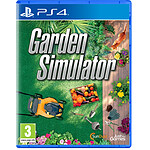 Garden Simulator PS4