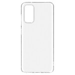 Avizar Coque Samsung Galaxy S20 Silicone Gel Flexible Résistant Ultra fine Blanc Givré