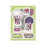 Blue Lock The Movie - Acryl Stand Buddycolle Episode Nagi B: Yoichi Isagi & Seishiro Nagi 14 cm