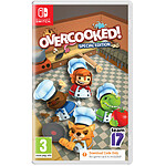 Overcooked! Special Edition Nintendo SWITCH (Code de téléchargement)