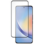 BigBen Connected Protection d'Écran pour Samsung Galaxy A35 en Verre Trempé 2.5D avec SmartFrame Transparent