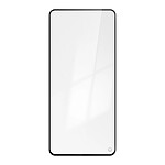 Force Glass Verre Trempé pour Xiaomi 12 Lite Dureté 9H+ Biseauté Garantie à vie  Noir