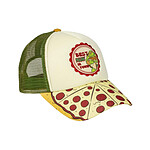 Les Tortues Ninja - Casquette Baseball Best Pizza