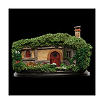 Le Hobbit un voyage inattendu - Statuette 34 Lakeside 9 cm