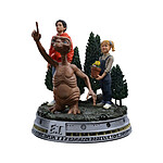 E.T. l'extra-terrestre - Statuette 1/10 Deluxe Art Scale E.T., Elliot and Gertie 19 cm