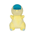 Pokémon - Peluche Héricendre 20 cm