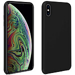 Avizar Coque Noir pour Apple iPhone XS Max