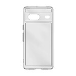 Avizar Coque Google Pixel 7 Souple Silicone Coins Renforcés Transparente