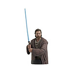 Star Wars : Obi-Wan Kenobi - Buste 1/6 Obi-Wan Kenobi 15 cm