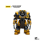 Warhammer The Horus Heresy - Figurine 1/18 Imperial Fists Legion Cataphractii Terminator Squad