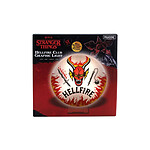 Stranger Things - Veilleuse Logo Hellfire Club 20 cm