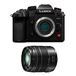 PANASONIC LUMIX GH7 Noir + 14-140