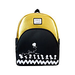 Snoopy - Mini sac à dos Snoopy 75th Anniversary By Loungefly