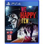 We Happy Few Playstation 4