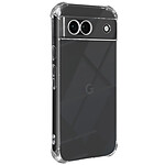 Mayaxess Coque Antichoc pour Google Pixel 8A Coins Renforcés Transparent