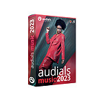 Audials Music 2023 - Licence perpétuelle - 1 PC - A télécharger