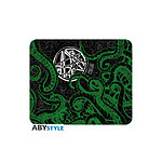 Cthulhu - Tapis de souris souple Necronomicon