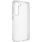 Avizar Coque pour Galaxy S23 Silicone Gel Souple Ultra fine Anti-jaunissement  Transparent