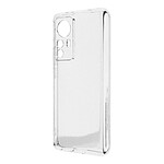 Avizar Coque pour Xiaomi 12T et 12T Pro Silicone Flexible Fine et Légère transparent