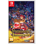 Potionomics Masterwork Edition Nintendo SWITCH