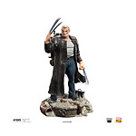 Marvel - Statuette Art Scale 1/10 Old Man Logan (Wolverine 50th Anniversary) 23 cm