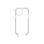 Eko Coque pour Apple iPhone 13 Pro Max Ultra-Résistante avec 2 Accroches en TPU Transparent