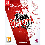 Final Vendetta Collector's Edition Nintendo SWITCH