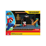 World of Nintendo - Playset Lava Castle