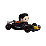 Formule 1 - Figurine POP! Super Deluxe Sergio Perez 15 cm