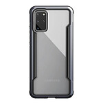 X-DORIA Coque pour Samsung Galaxy S20+ 5G DEFENSE SHIELD Noir