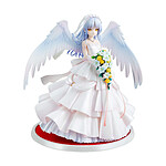 Angel Beats! - Statuette 1/7 Kanade Tachibana: Wedding Ver. 22 cm