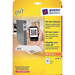 AVERY Boite 875 Etiquettes code QR 30 x 35 mm carrées