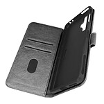 Avizar Housse pour Xiaomi Poco F4 GT Clapet Portefeuille Fonction Support Vidéo  gris