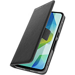 3mk Étui pour Samsung Galaxy A16 Clapet Porte-carte et Support Vidéo Noir