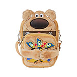 Pixar - Sac à bandoulière Là-haut 15th Anniversary Dug Crossbuddies by Loungefly