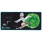 Rick and Morty Tapis de souris XXL 90 x 40 cm