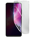 3mk Protection Écran pour Motorola One Hyper en Hydrogel Antichoc Transparent