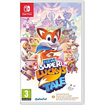 NEW SUPER LUCKY'S TALE SWITCH (CODE DE TÉLÉCHARGEMENT)