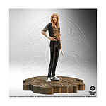 Queen - Statuette Rock Iconz Roger Taylor II (Sheer Heart Attack Era) 23 cm