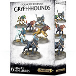 Warhammer AoS - Stormcast Eternals Gryph-hounds