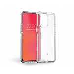 Force Case Coque Renforcée pour Oppo Find X5 Pro LIFE Transparent