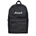 Marshall - Sac à dos Crosstown One for All 22L noir logo blanc