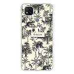 LaCoqueFrançaise Coque Xiaomi Redmi 9C 360 intégrale transparente Motif Botanic Evasion Tendance