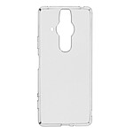 Avizar Coque Sony Xperia Pro-I Silicone gel Anti-jaunissement Transparente