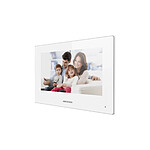 Hikvision - Moniteur vidéo IP 7" DS-KH6320-WTE2-W