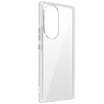 Bigben Coque pour Honor 70 Silicone Gel Flexible Fine Légère  Transparent