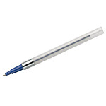 UNI-BALL Recharge pour Stylo bille POWER TANK SNP10 pointe moyenne 1mm Bleu x 10