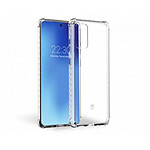 Force Case Coque Renforcée pour Samsung Galaxy S20 Plus AIR Transparent