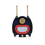 Batman - Réplique 1/1 Batman (1966 TV) Bat Radio 13 cm